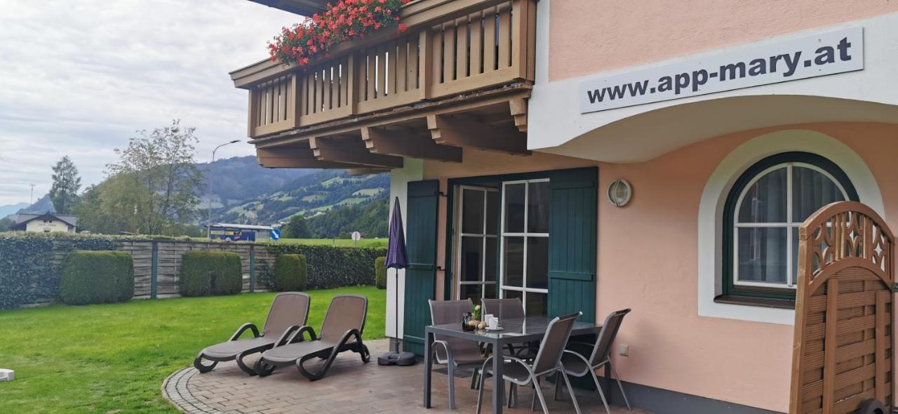Appartements Mary Inklusive Tauern-Spa Kaprun Esterno foto