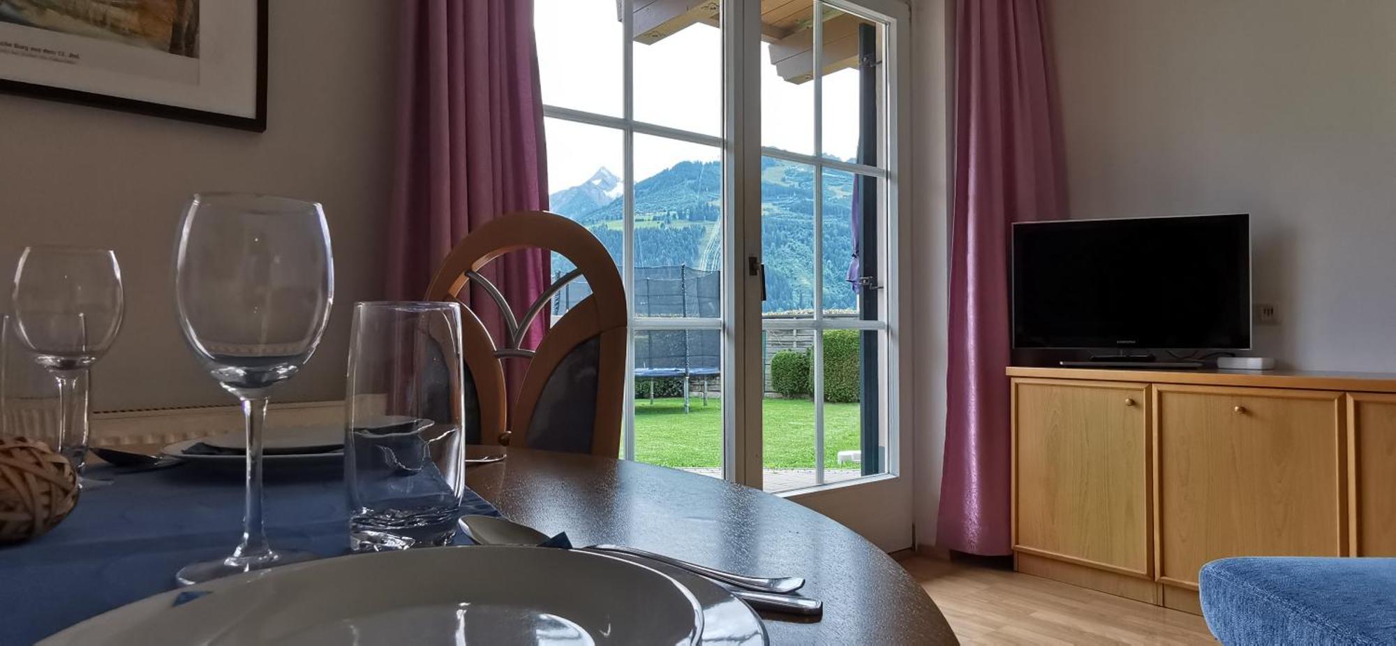Appartements Mary Inklusive Tauern-Spa Kaprun Esterno foto