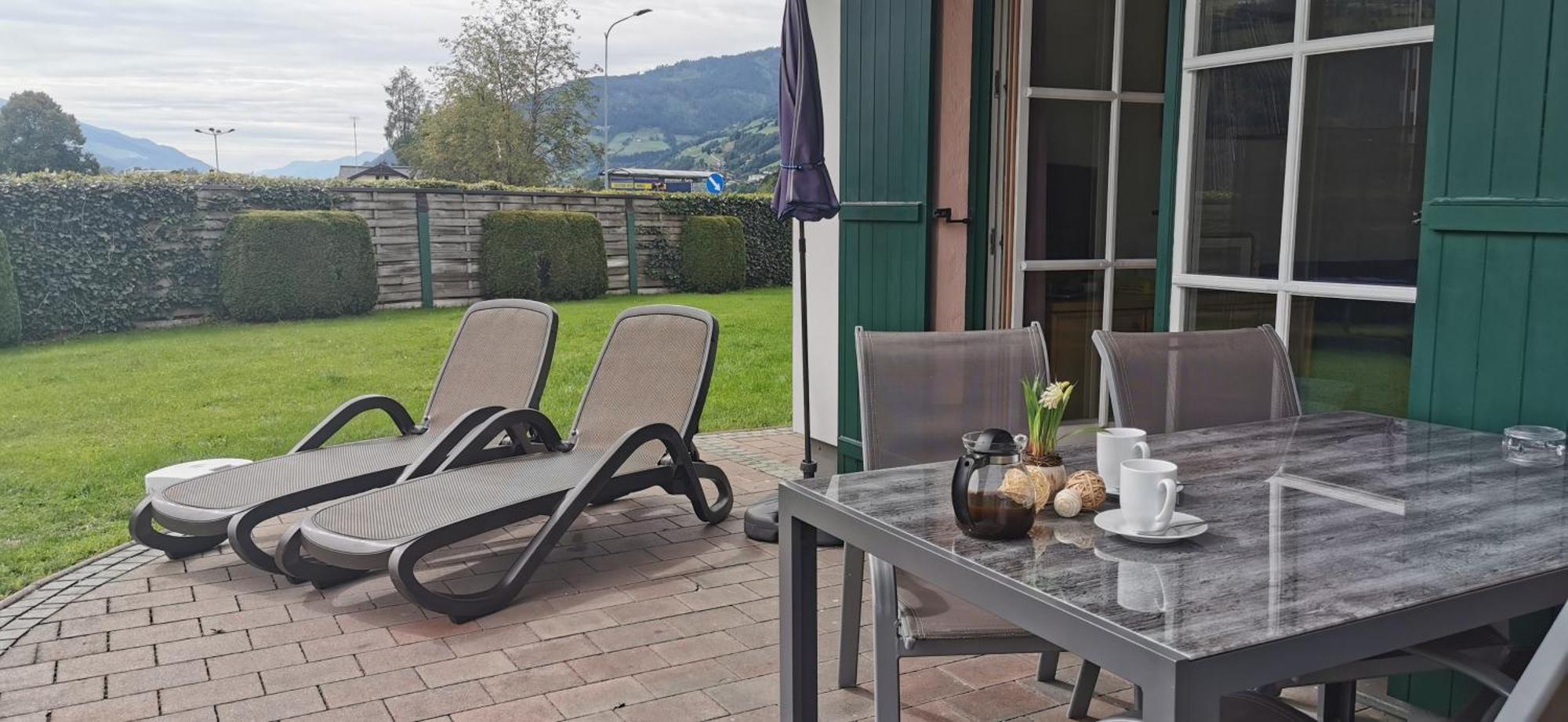 Appartements Mary Inklusive Tauern-Spa Kaprun Esterno foto