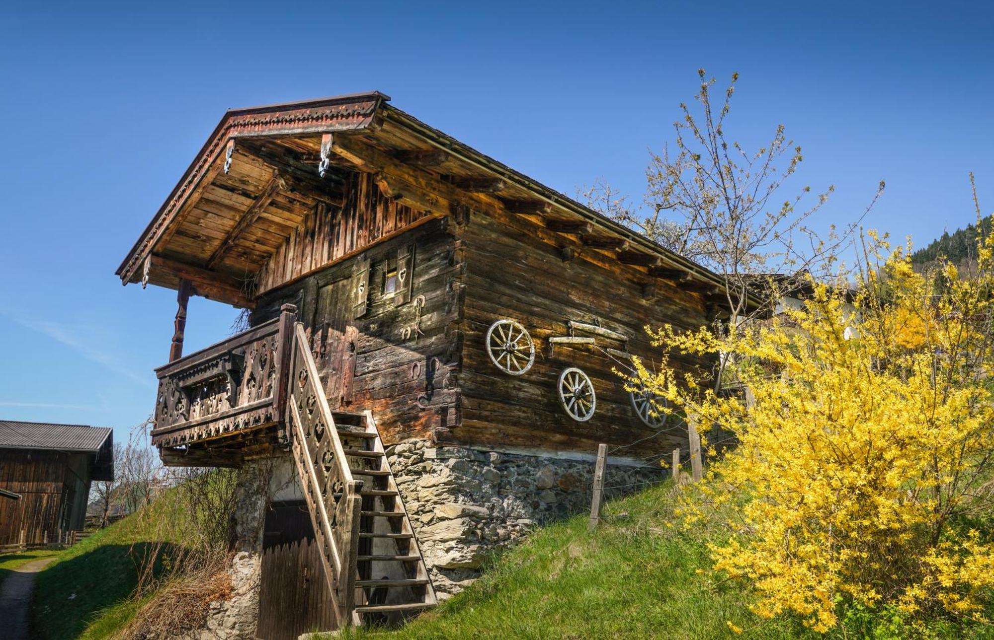 Appartements Mary Inklusive Tauern-Spa Kaprun Esterno foto