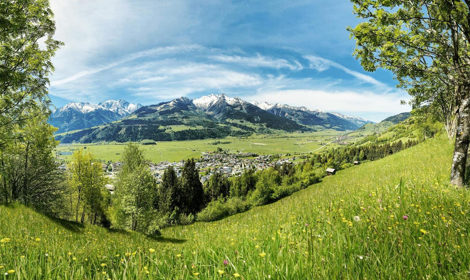 Appartements Mary Inklusive Tauern-Spa Kaprun Esterno foto