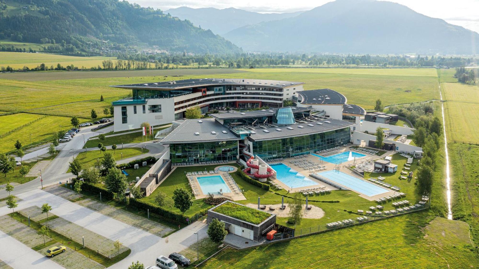 Appartements Mary Inklusive Tauern-Spa Kaprun Esterno foto