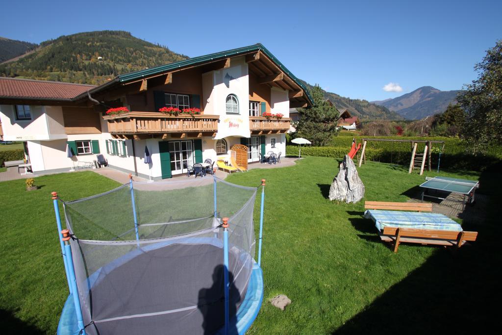 Appartements Mary Inklusive Tauern-Spa Kaprun Esterno foto