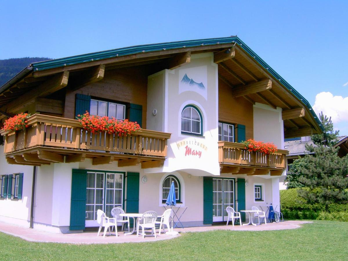 Appartements Mary Inklusive Tauern-Spa Kaprun Esterno foto